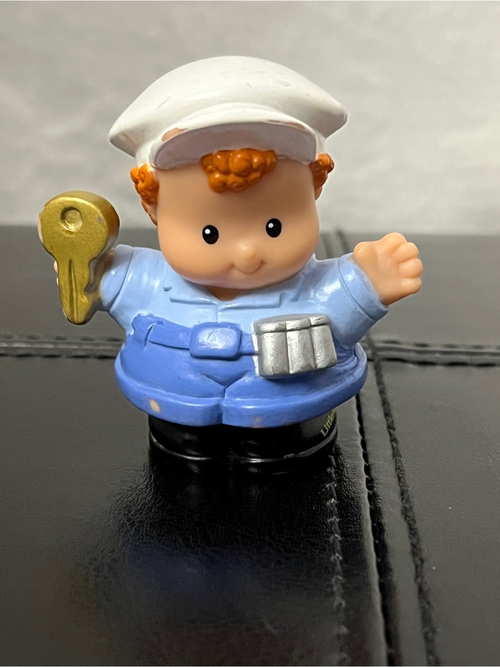 Fisher Price Little People Replacement Parking Attendant